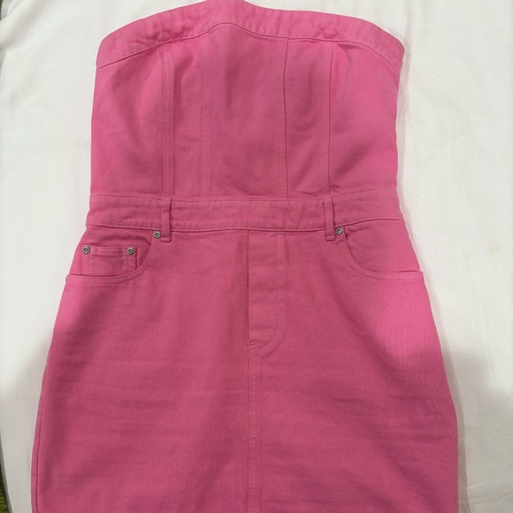 GREY LAB Minidress - Picture 2 of 5